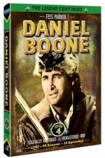 Watch Daniel Boone Megashare9